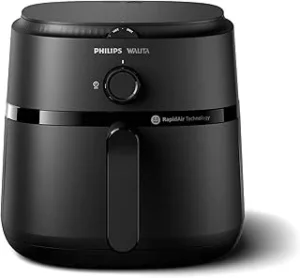 Fritadeira Airfryer Série 1000 XL, Philips Walita, 6,2 litros,