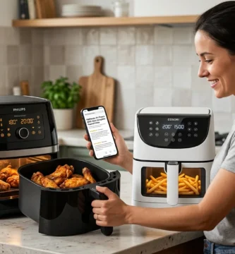 Melhores Air Fryers 2026