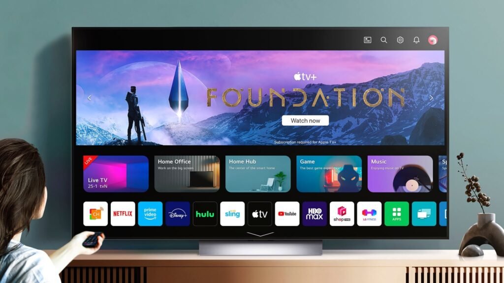 As 3 Smart TVs Mais Vendidas de 2026